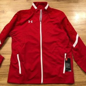 Under Armour Full Zip Jacket